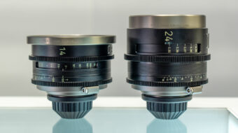 XEEN Meister 14mm T2.6 and 24mm T1.3 - First Look