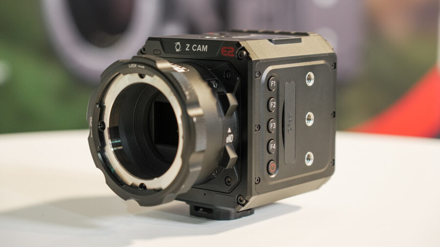 Z CAM E2-M5G with PL mount