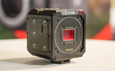 'Z CAM E2-M5G Announced – 5K60p, Global Shutter M43 Sensor with Dual Gain Architecture, and More'