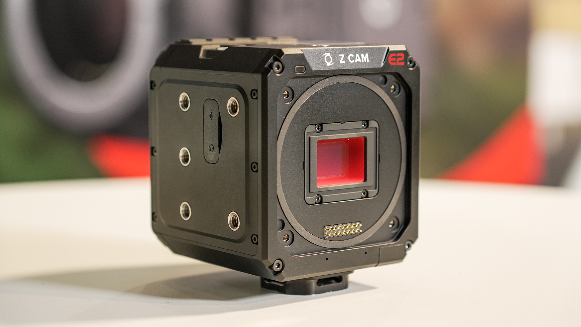 Z CAM E2-M5G Announced – 5K60p, Global Shutter M43 Sensor with Dual Gain  Architecture, and More