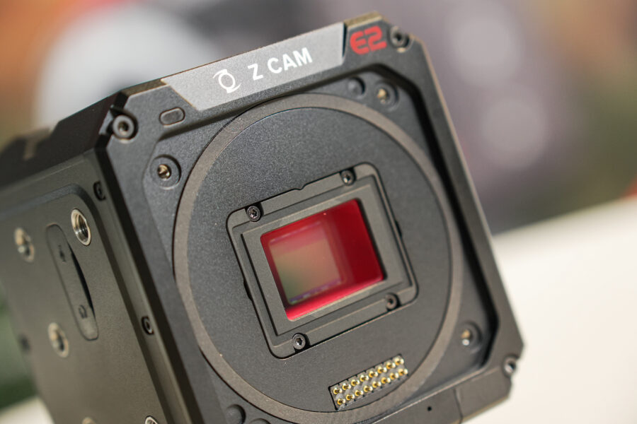 The new Z CAM E2-M5G features a 5K Micro Four Thirds Global Shutter sensor