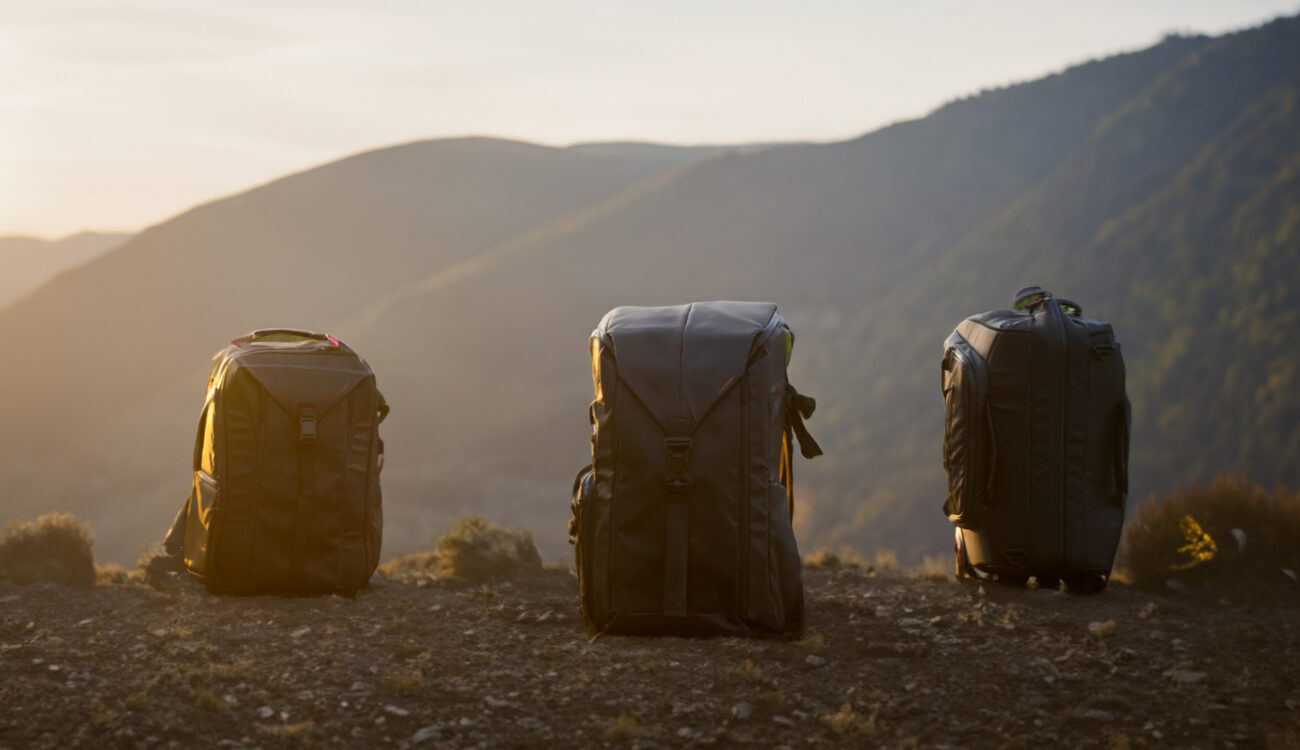 iFootage Beava Bag Collection Revealed, a Line of Eco-friendly Camera Bags