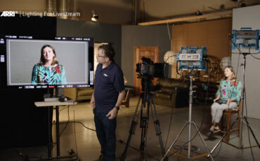 How to Light Faces for Livestream? – Quick Tips from ARRI Specialists
