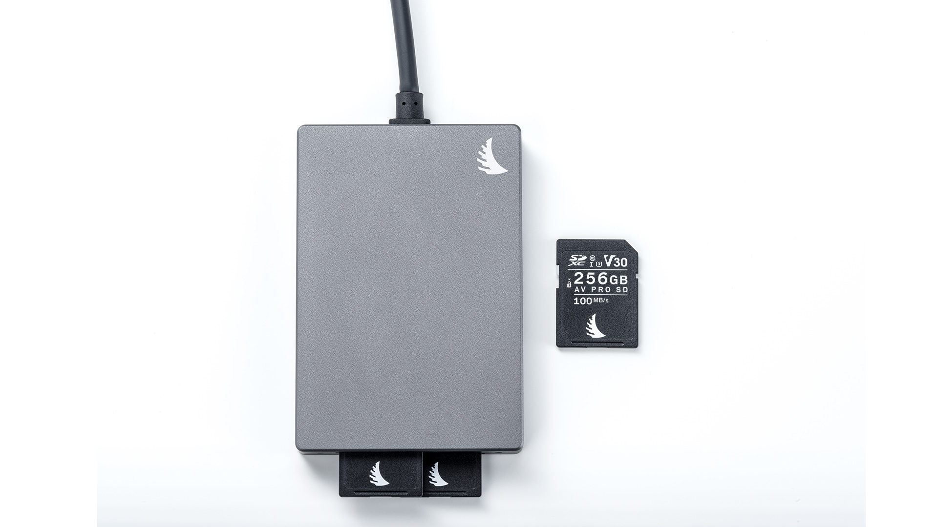 Angelbird AV PRO SD V30 Speicherkarte 64 GB – Bis 90 MB/s Schreibgeschwindigkeit, Für 4K/6K Videos