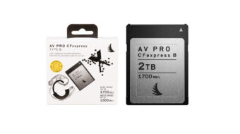 Angelbird 2TB AV Pro CFexpress 2.0 Type B Memory Card – 50% off, only Today!