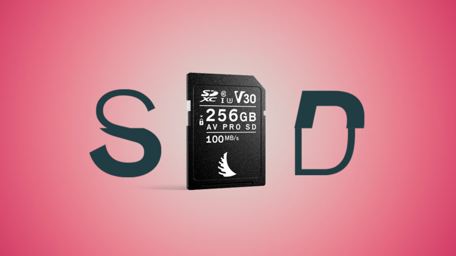 The Angelbird AV PRO SD V30 UHS-I is available in three sizes: 64GB, 128GB, and 256GB