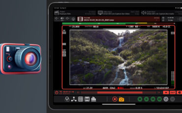 Lanzan la Aplicación Video Assist de Auron Studio - Convierte tu iPad en un monitor de cámara o pantalla adicional