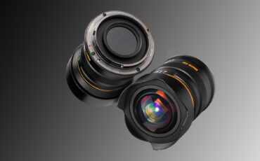 Brightin Star 9mm f5.6 Ultra-Wide Lens Released - With a Rear-Mounted ND Filter