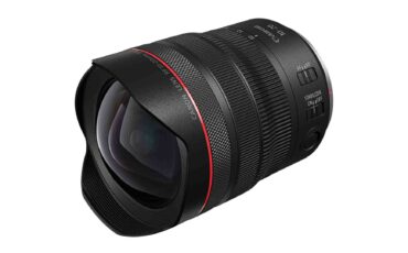 Canon RF 10-20mm f/4 USM L IS STM Announced   - Their Widest FF Lens to Date