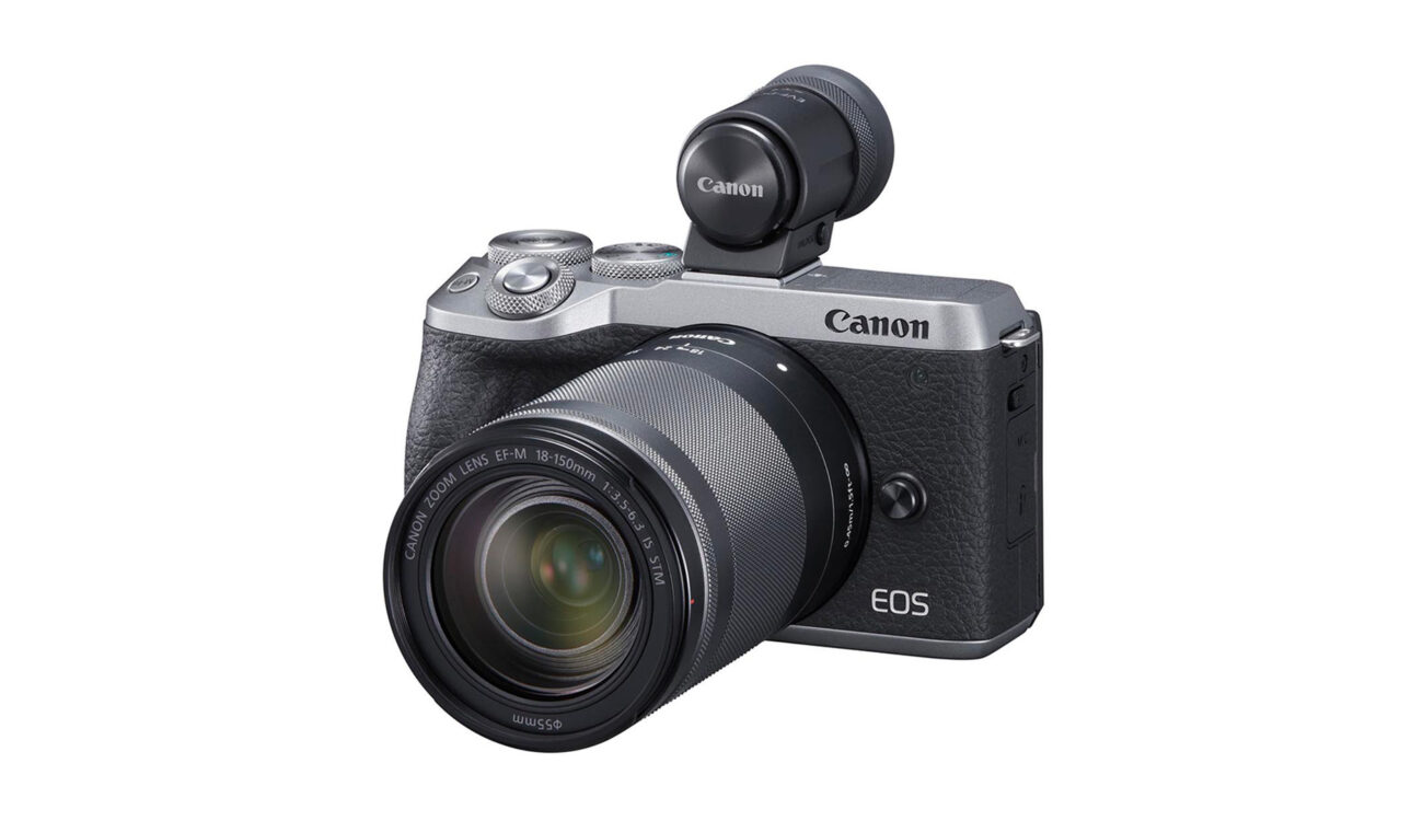 Canon Discontinues the EOS-M System – Farewell to Their First Mirrorless Camera Platform