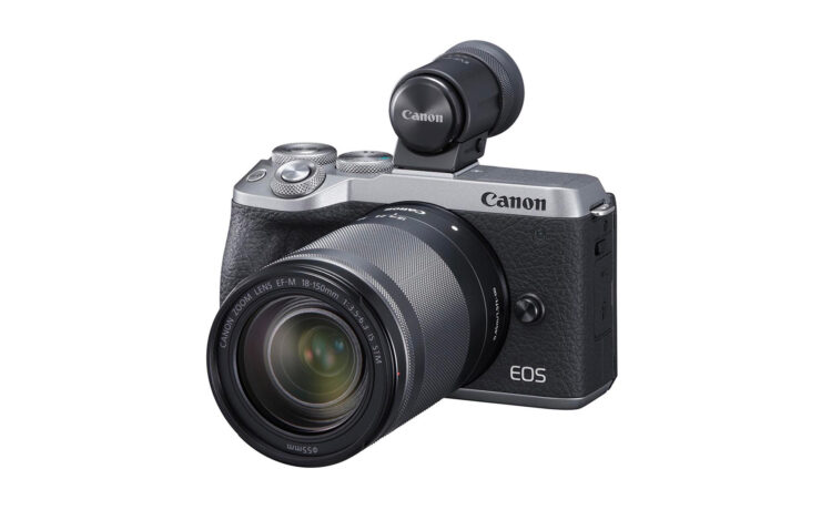 Canon Suspende el Sistema EOS-M - Adiós a su primera plataforma de cámara mirrorless