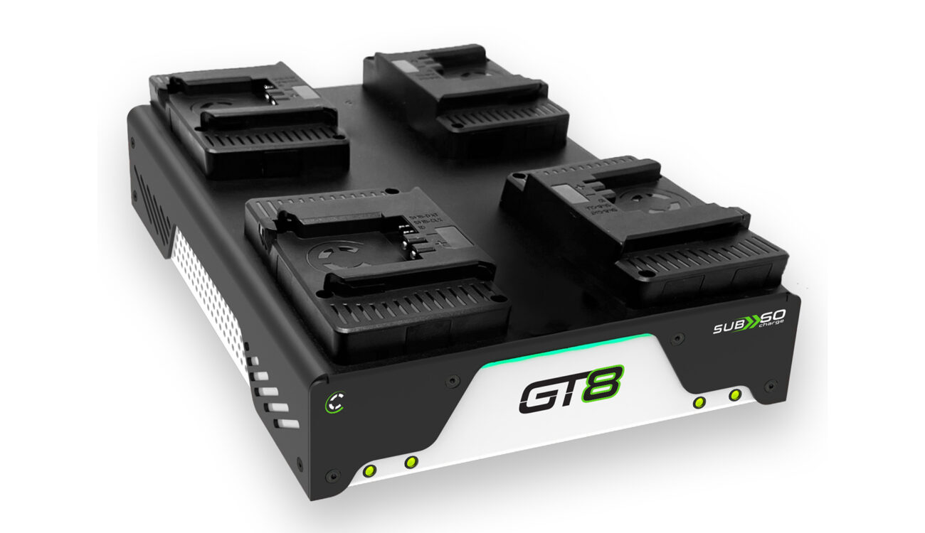 Core SWX GT8 Quad Charger for Helix Max Series - Now Shipping