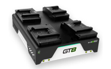 Core SWX GT8 Quad Charger for Helix Max Series - Now Shipping