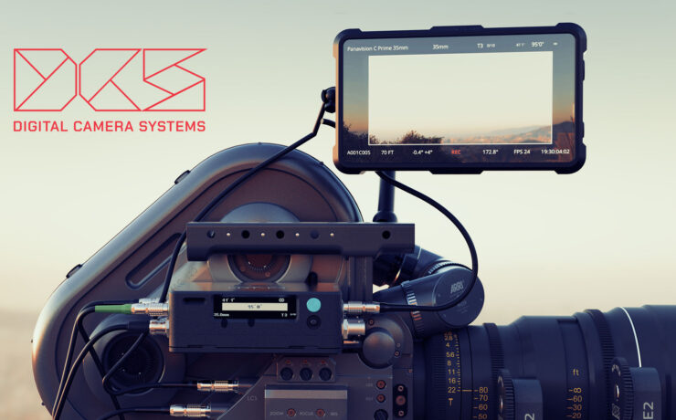 DCS LDT-F1 Launched - Bridging the Gap Between Film and Digital Filmmaking Workflows
