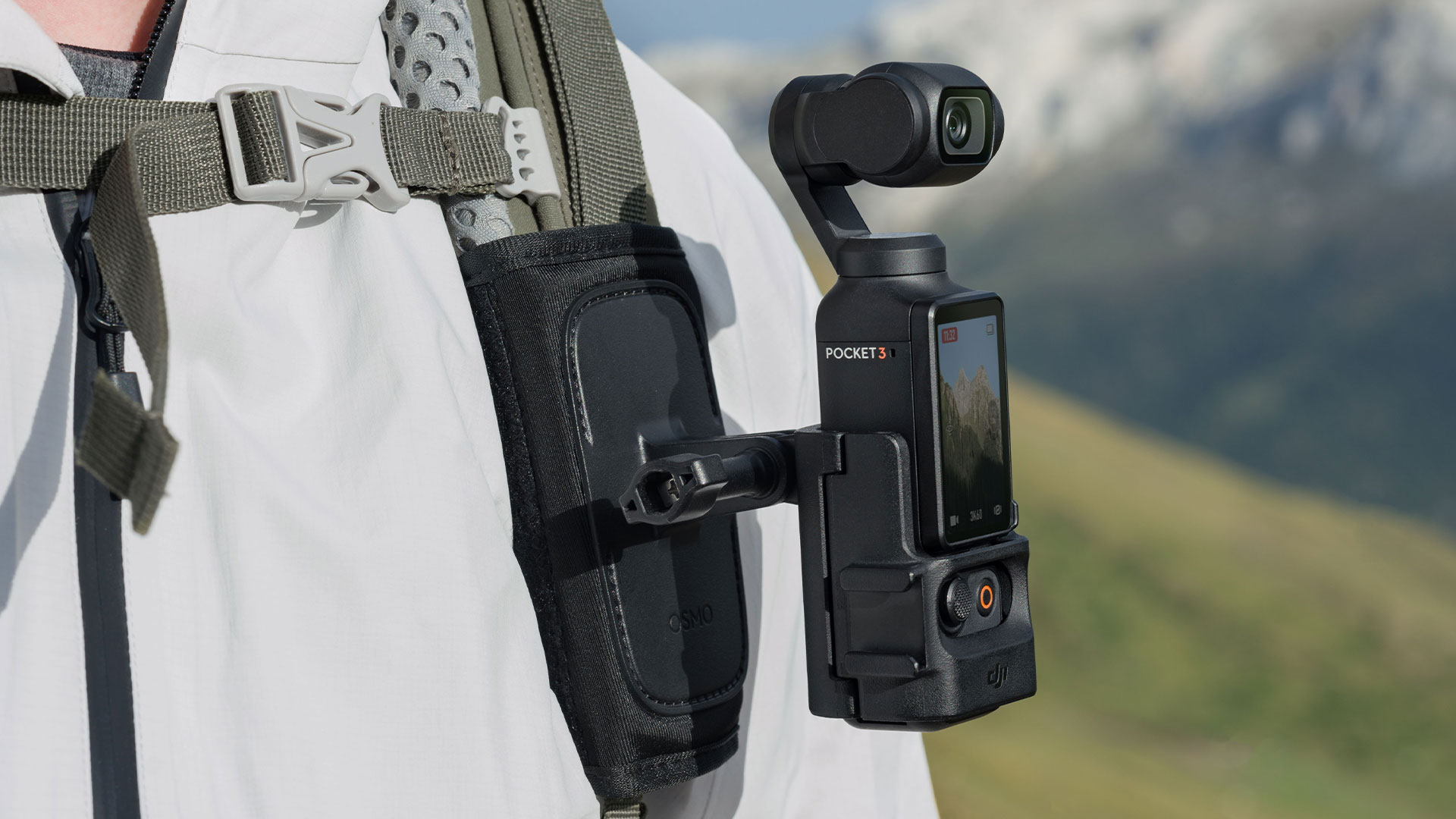 Mini Stick De Contrôle Pour DJI Osmo Pocket 2/1 - Contrôleur Physique Pour Direction, Zoom Et Modes De Gimbal