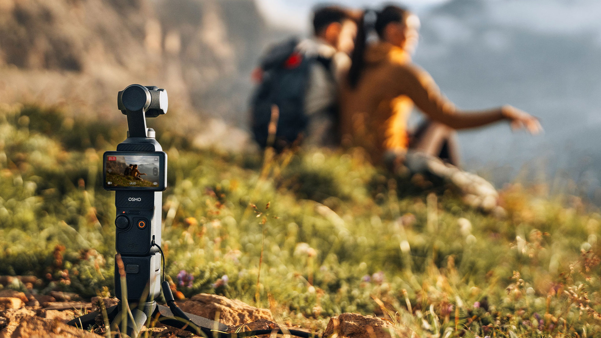 DJI Osmo Pocket 3 Released – Rotatable OLED Touchscreen, 1-inch Type  Sensor, 4K 120fps, 10-Bit, D-Log M, and More