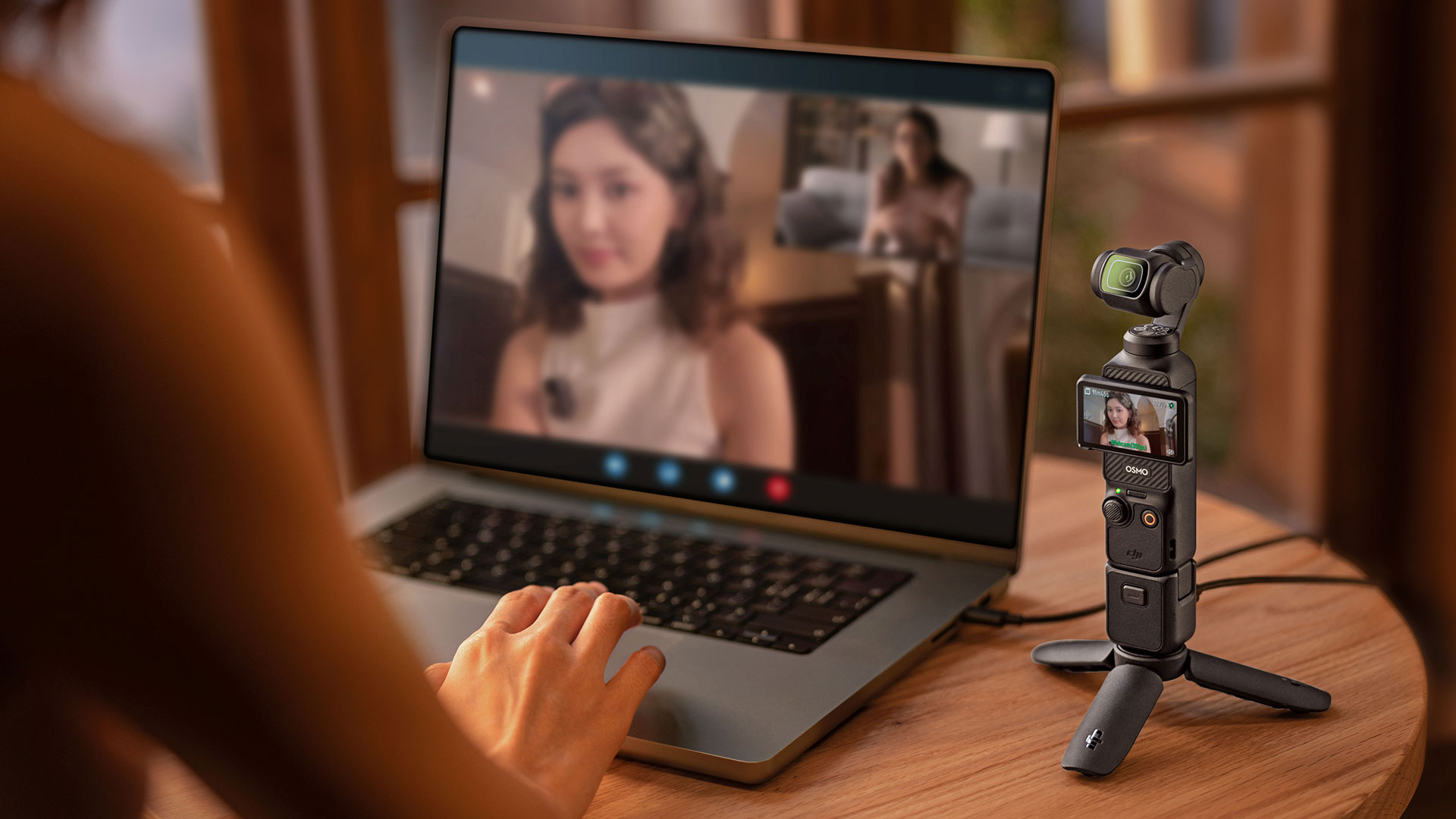 DJI OSMO Pocket 3 With Add-ons That Raise Filmmaking To New Heights