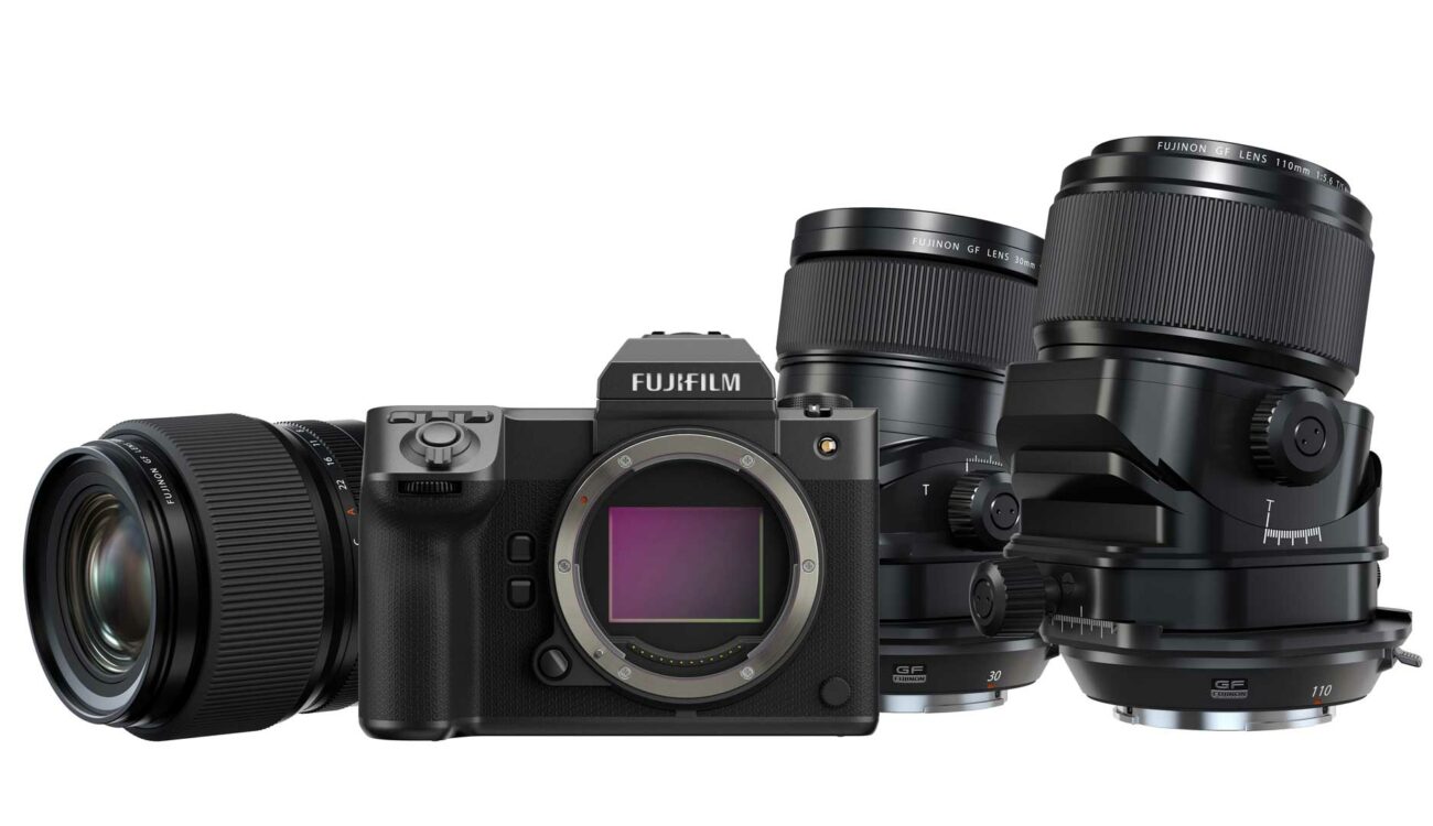 Why FUJIFILM's GFX Medium Format System is More Important for Filmmakers than You Might Think