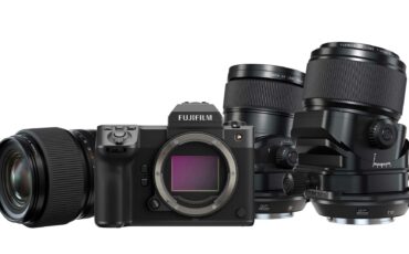 Why FUJIFILM's GFX Medium Format System is More Important for Filmmakers than You Might Think