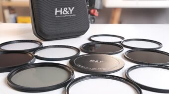 Sistema de filtros magnéticos/de rosca H&Y serie EVO - Reseña