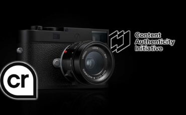 The First Camera to Embed Content Authenticity Initiative's "Digital Watermark" – Leica M11-P