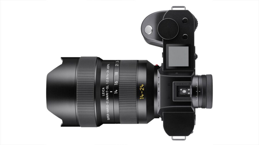 Leica Super-Vario-Elmarit-SL 14-24mm f/2.8 ASPH