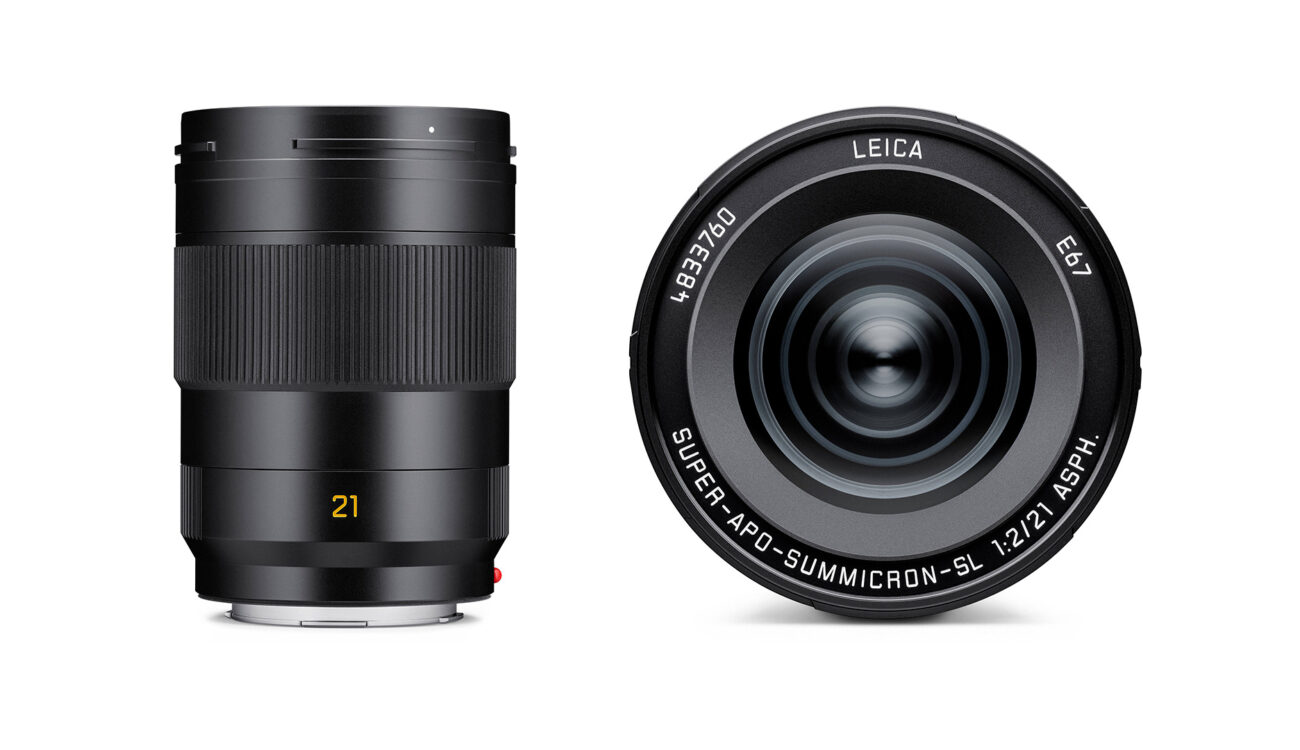 Leica Super-APO-Summicron-SL 21mm f/2 ASPH Announced – High-End Wide-Angle Prime Lens