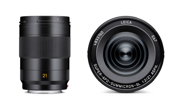 ライカがSuper-APO-Summicron-SL 21mm F2 ASPHを発表 － ハイエンド広角プライムレンズ