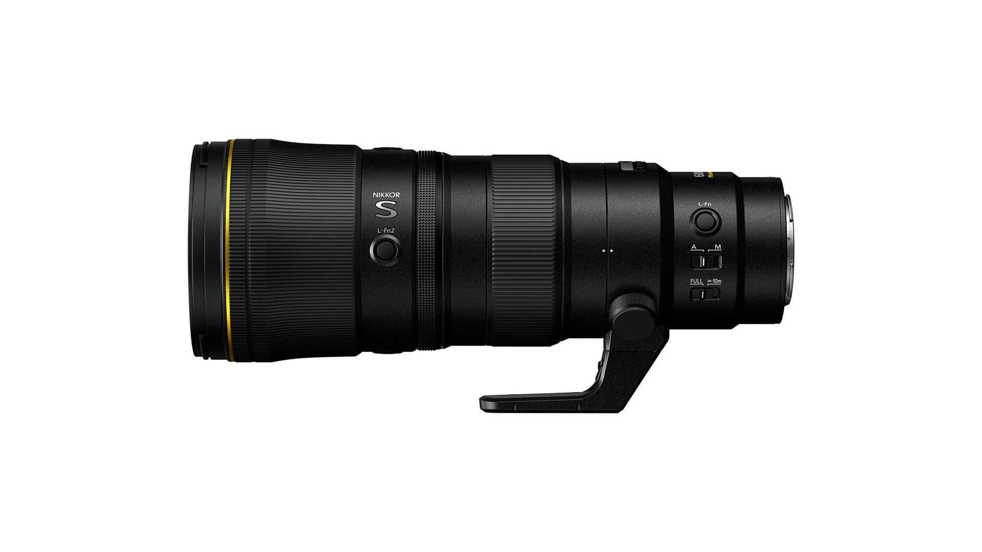 Nikon NIKKOR Z 600mm f/6.3 VR S Super-Telephoto Prime Lens