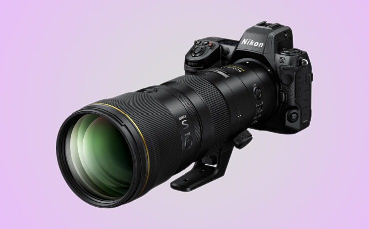Nikon NIKKOR Z 600mm f/6.3 VR S Super-Telephoto Prime Lens Released