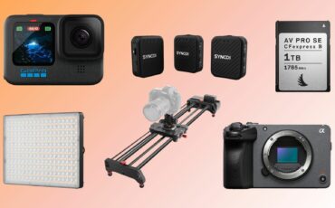 B&H Deals - Big Discounts on Sony FX30, Angelbird 1TB CFexpress Cards, amaran P60c and More