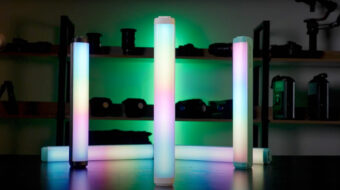 SIRUI T30 Pixel Tube Released - A Compact, Affordable, and Stackable LED Tube