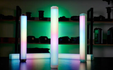 SIRUI T30 Pixel Tube Released - A Compact, Affordable, and Stackable LED Tube