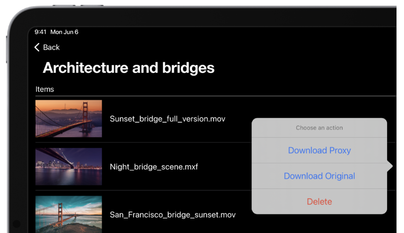 Alteon.ioがFinal Cut Pro用iPadアプリにプロキシ同期を提供
