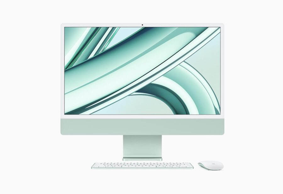 Apple M3 iMac