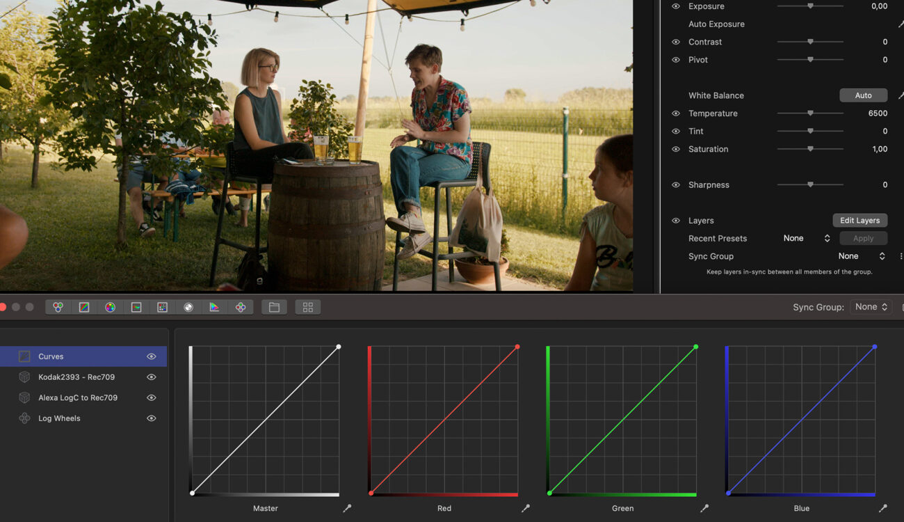 Color Trix's Color Finale 2 Pro Introduced - A Complete Color Grading Solution for Final Cut Pro X