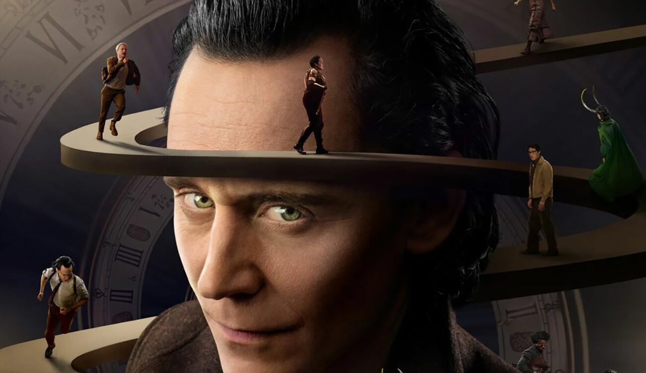 Disney's Blowback Over Generative AI in 'Loki' Poster Design - Where Does It End? Or Does It?