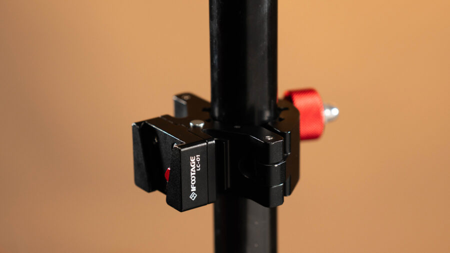 iFootage LC-01 light controller clamp