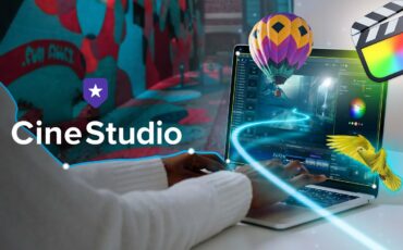 CineStudio Brings AI Roto and Tracking to Final Cut Pro