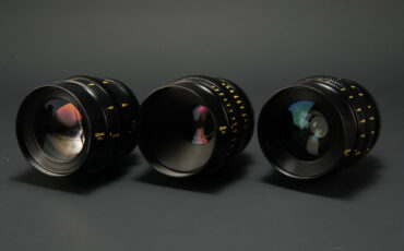 Mitakon Speedmaster T1.0 Cine Lens Set for Super35 Format Camerasが発売