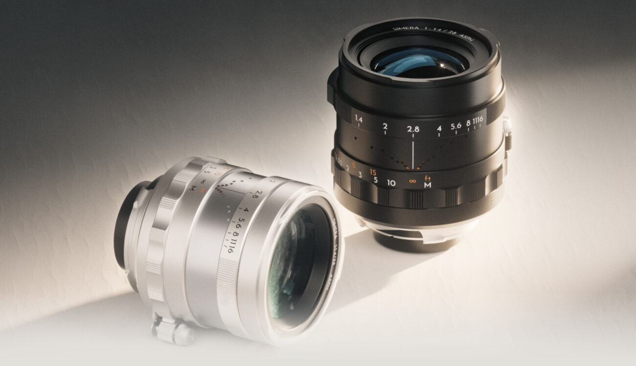 Thypoch Introduces Simera 28mm & 35mm F1.4 Lenses - A New Lens Brand Is Born