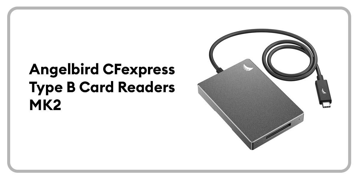 Angelbird CFexpress B Card Reader MK2