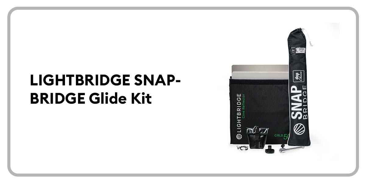 Lightbridge Snap-Bridge Glide Kit