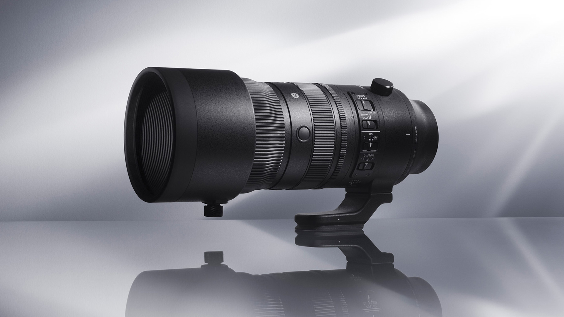 Sony 200-600mm Lens with Chrosziel Zoom motor review & test footage on FX6  