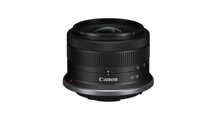 Canon RF-S10-18mm f/4.5-6.3 IS STM