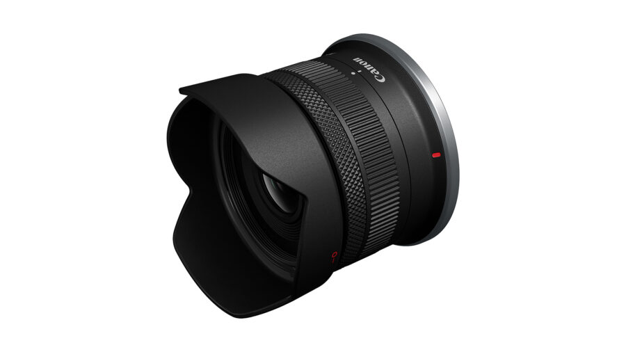 Canon RF-S10-18mm f/4.5-6.3 IS STM