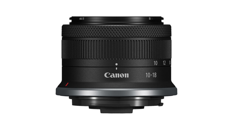Canon RF-S10-18mm f/4.5-6.3 IS STM