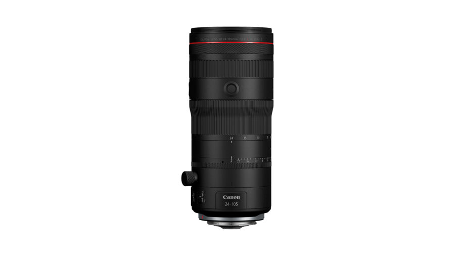 The Canon RF24-105mm f/2.8 L IS USM Z
