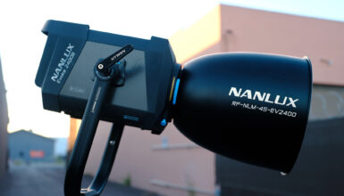 NANLUX Evoke 2400Bレビュー - 高出力LEDシネマ照明の登場