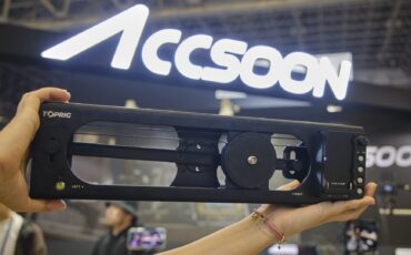 'Accsoon TopRig S40 and S60 Motorized Sliders - First Look'